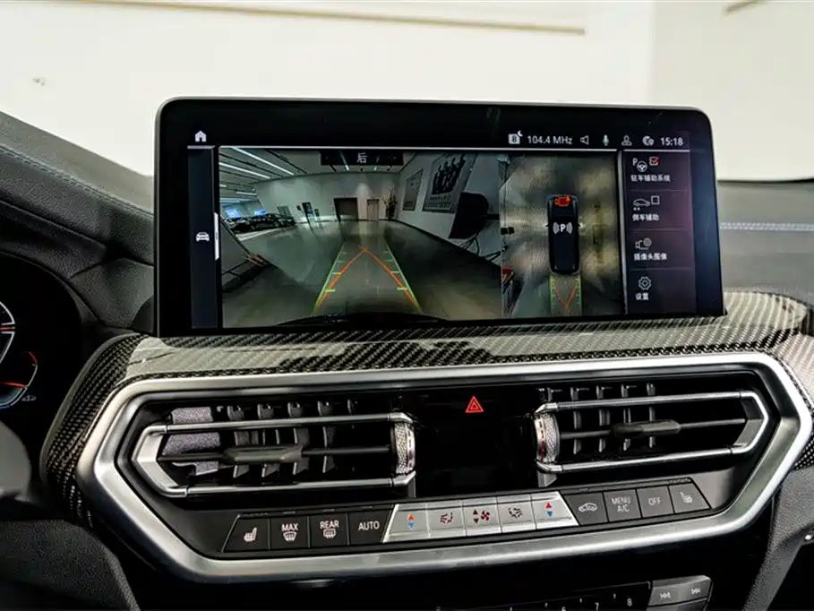 BMW X3 M40i — миниатюра 11