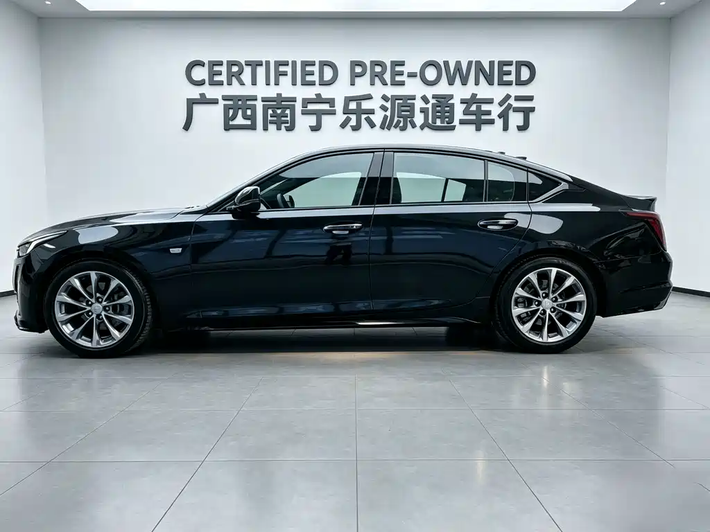 Cadillac CT5 — миниатюра 8