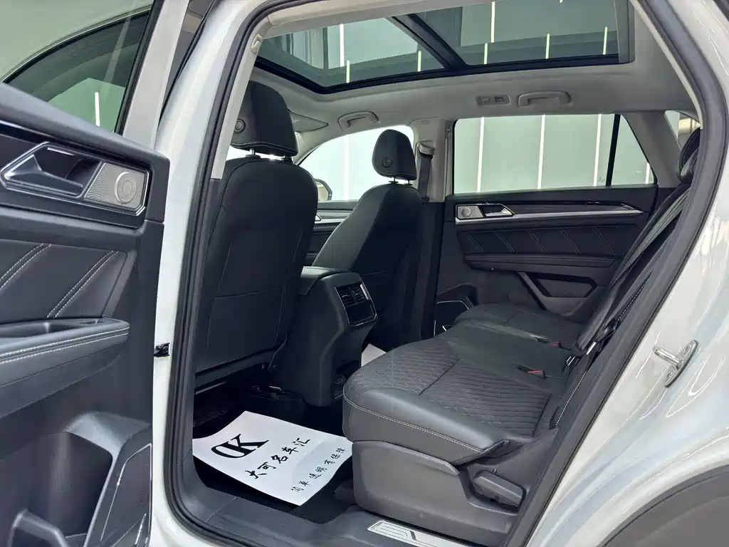 Volkswagen Teramont 2020 X 380TSI Luxury