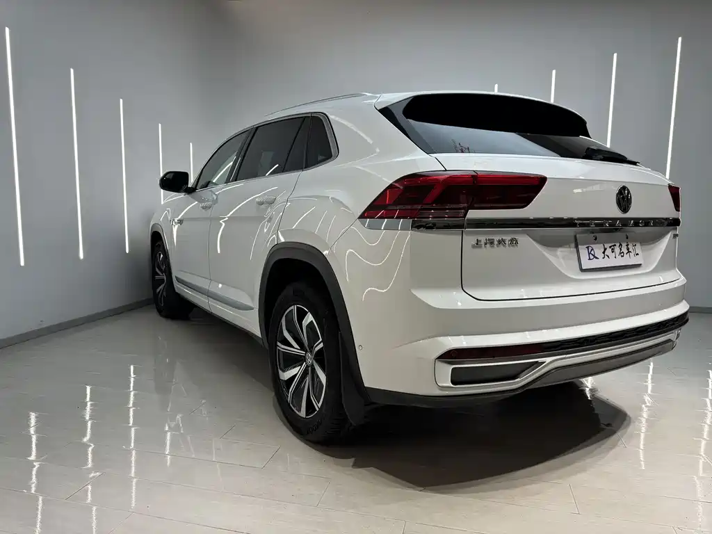Volkswagen Teramont 2020 X 380TSI Luxury