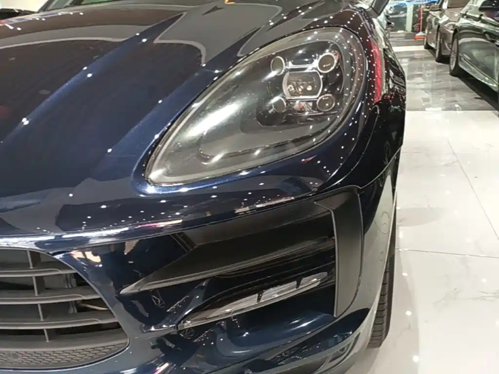 Porsche Macan — миниатюра 24