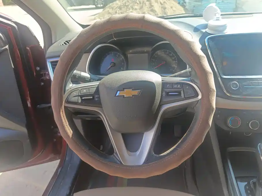 Chevrolet Monza — миниатюра 15