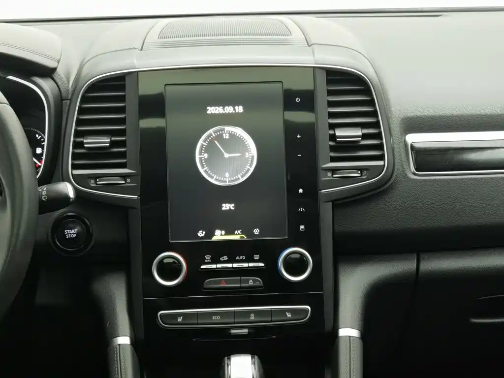 Renault Koleos — миниатюра 12