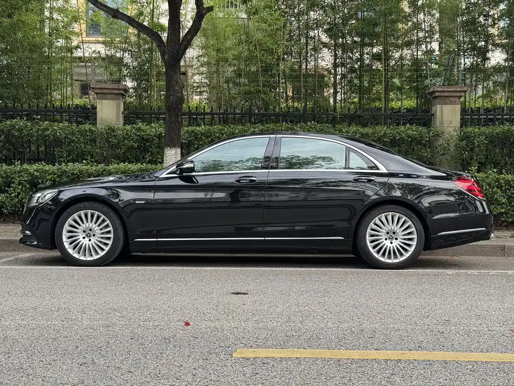 Mercedes-Benz S-Class S 2020 S 350 L