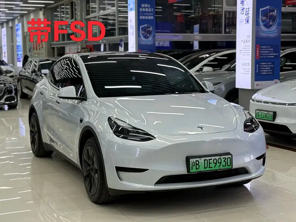 TESLA MODEL Y