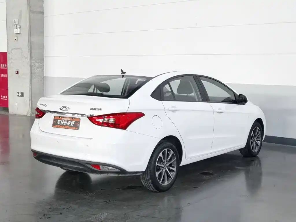 Chery Arrizo 5 — миниатюра 2