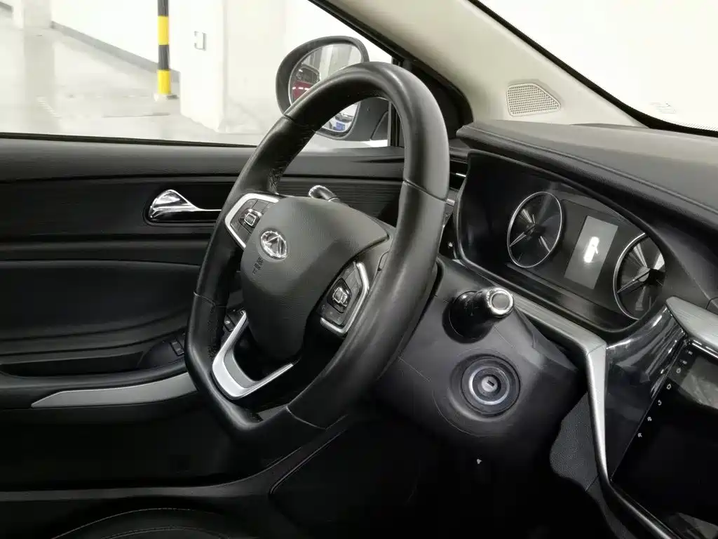 Chery Arrizo 5 — миниатюра 22