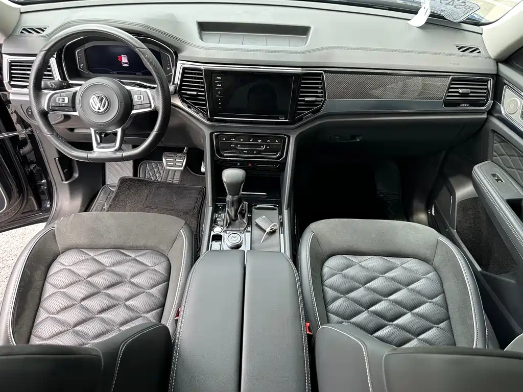 Volkswagen Teramont 2020 X 380TSI Luxury