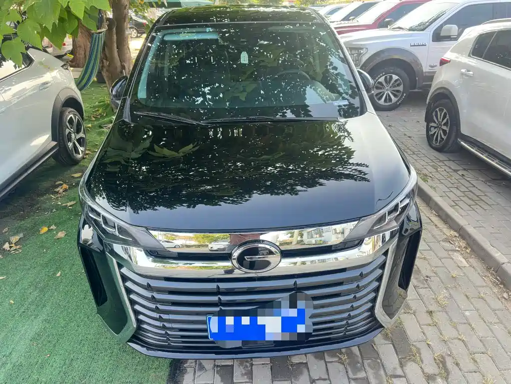 GAC Motor Trumpchi M6 — миниатюра 2