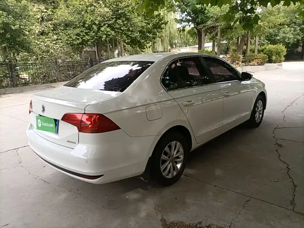 Volkswagen Bora — миниатюра 7