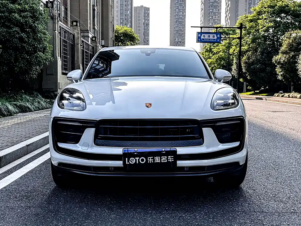 Porsche Macan 2022 Macan 2.0T