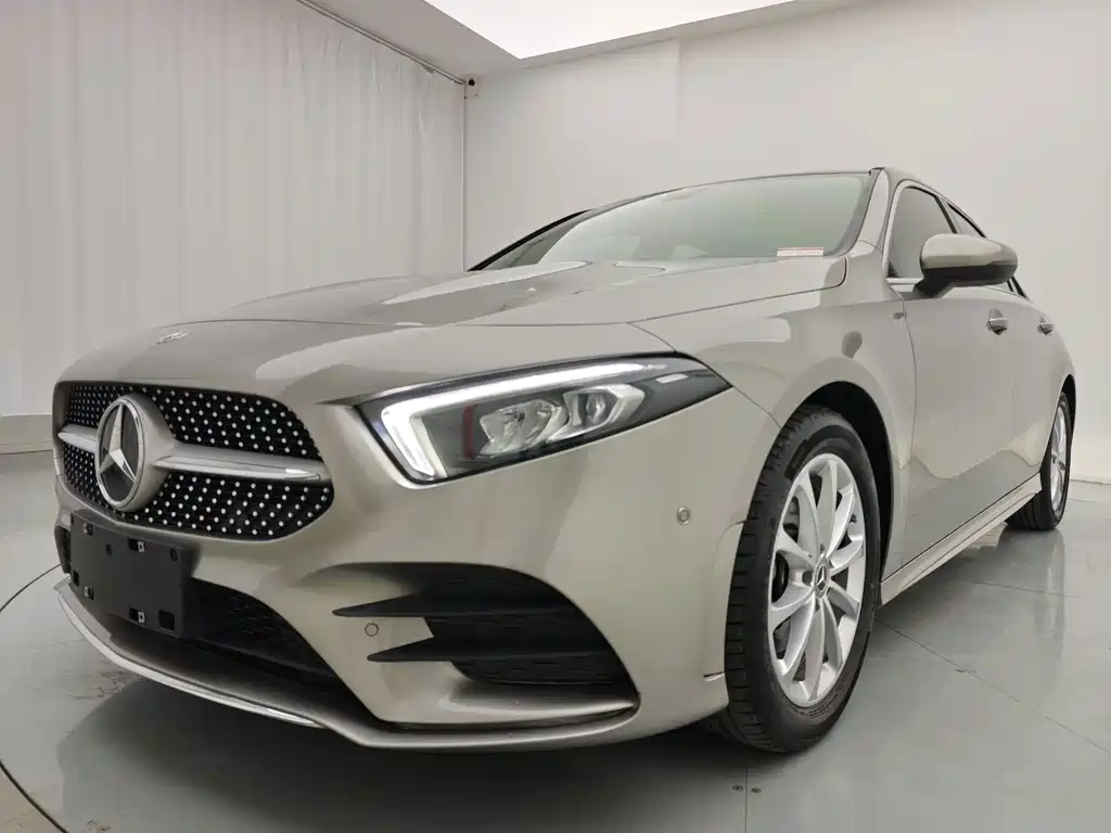 Mercedes-Benz A-Class — миниатюра 4
