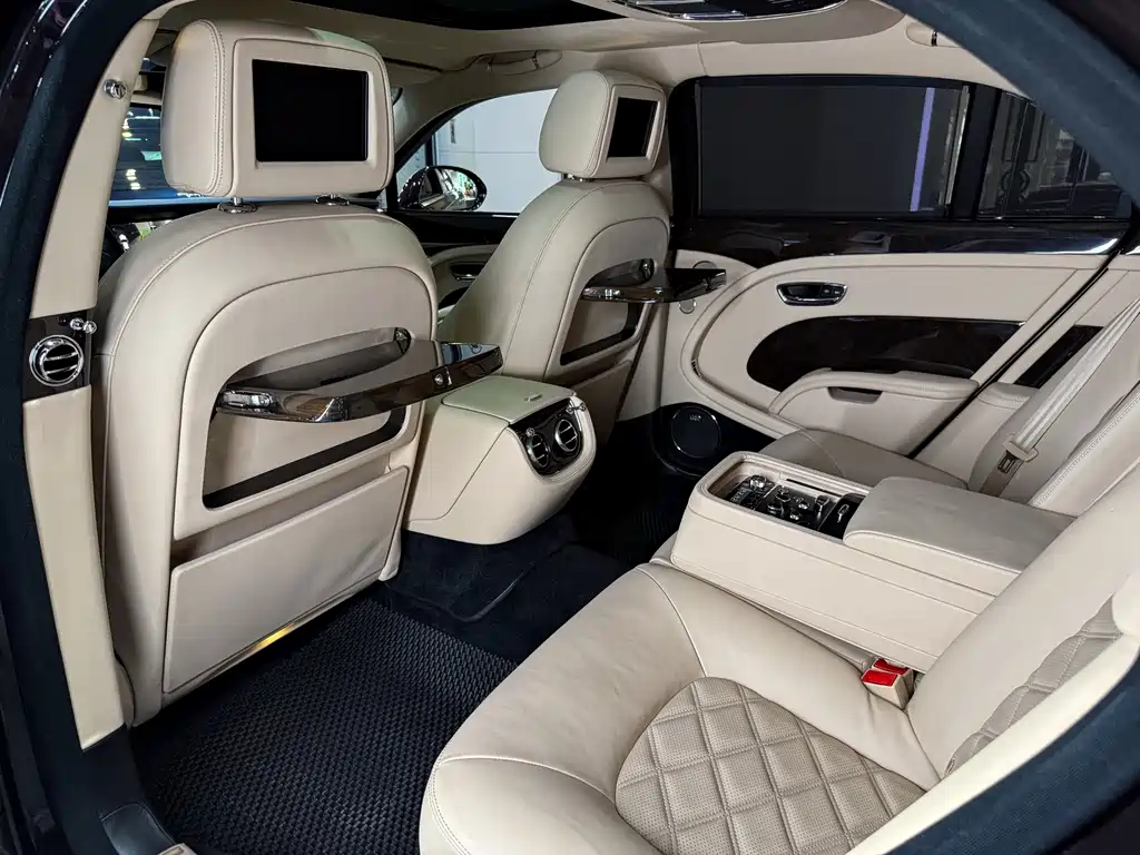 Bentley Mulsanne — миниатюра 19