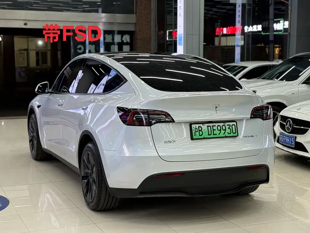 TESLA MODEL Y