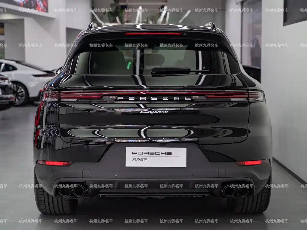 Porsche Cayenne 2025 Cayenne 3.0T