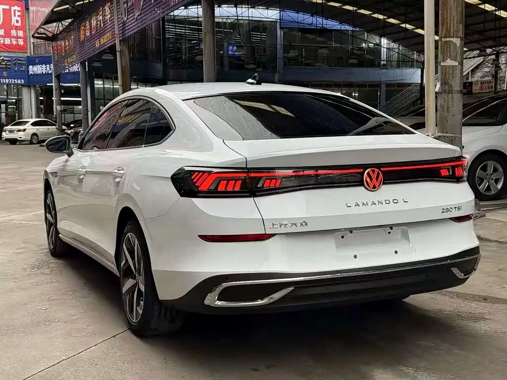 Volkswagen Lamando — миниатюра 4