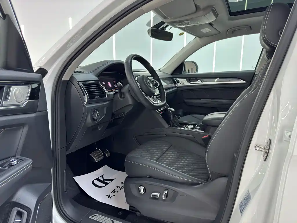 Volkswagen Teramont 2020 X 380TSI Luxury
