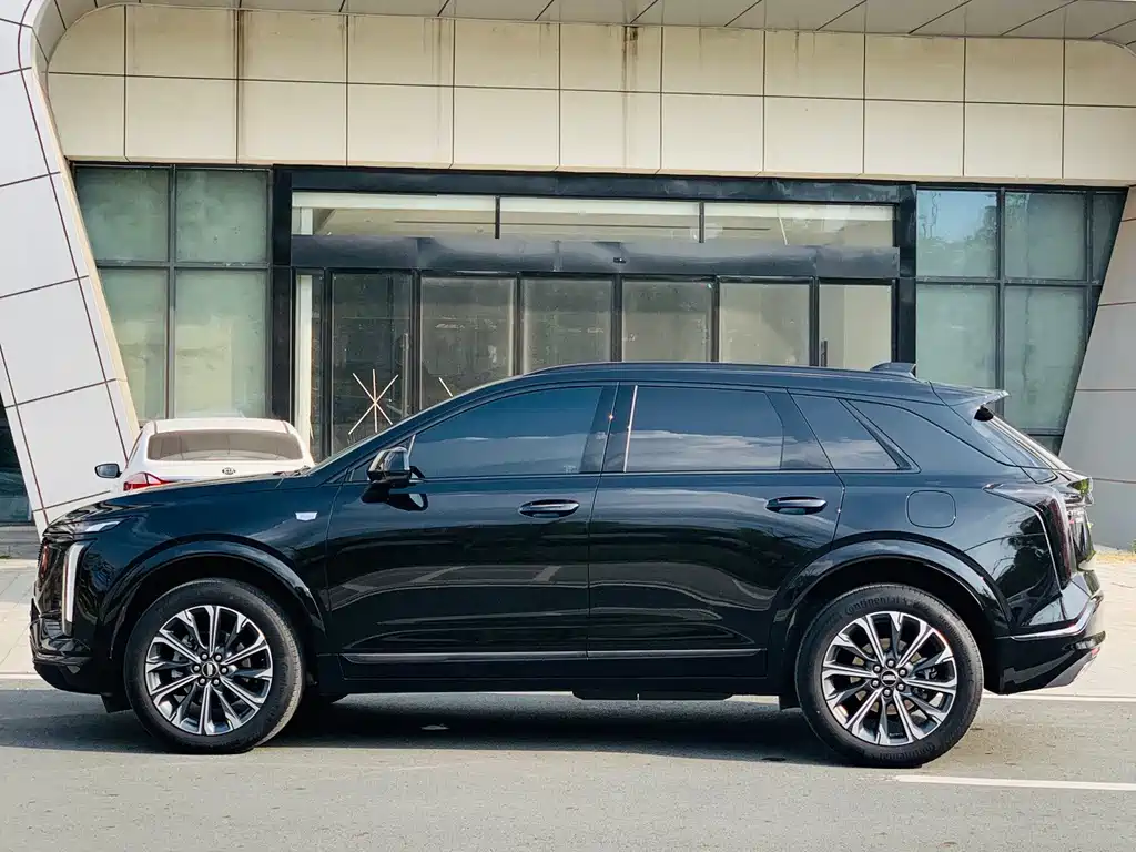 Cadillac XT5 — миниатюра 9