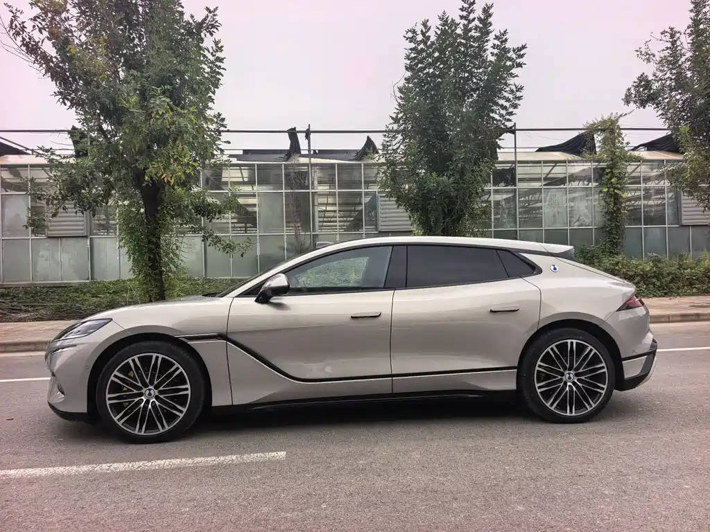 Denza Denza Z9GT — миниатюра 8