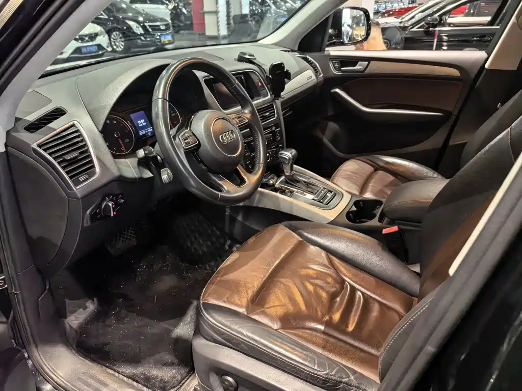 Audi Q5 — миниатюра 7