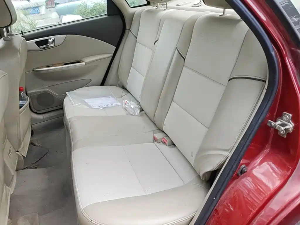 Buick Excelle — миниатюра 17