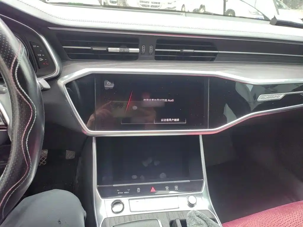 Audi A6L — миниатюра 6