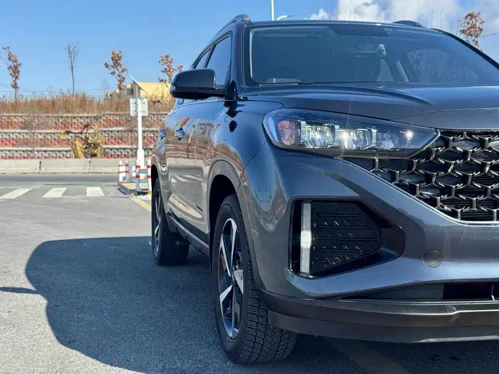 HYUNDAI BEIJING HYUNDAI IX35