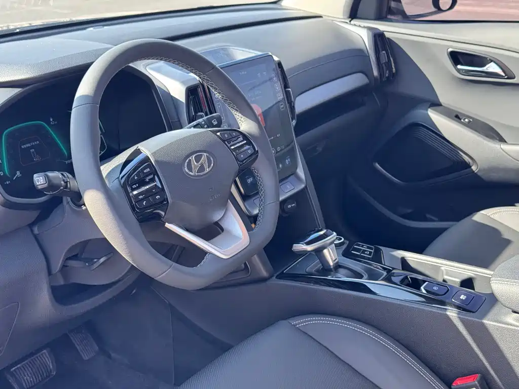 HYUNDAI BEIJING HYUNDAI IX35