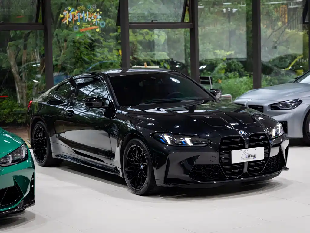 BMW M4 M4 2-door Coupe M xDrive Thunder Edition, фото 3
