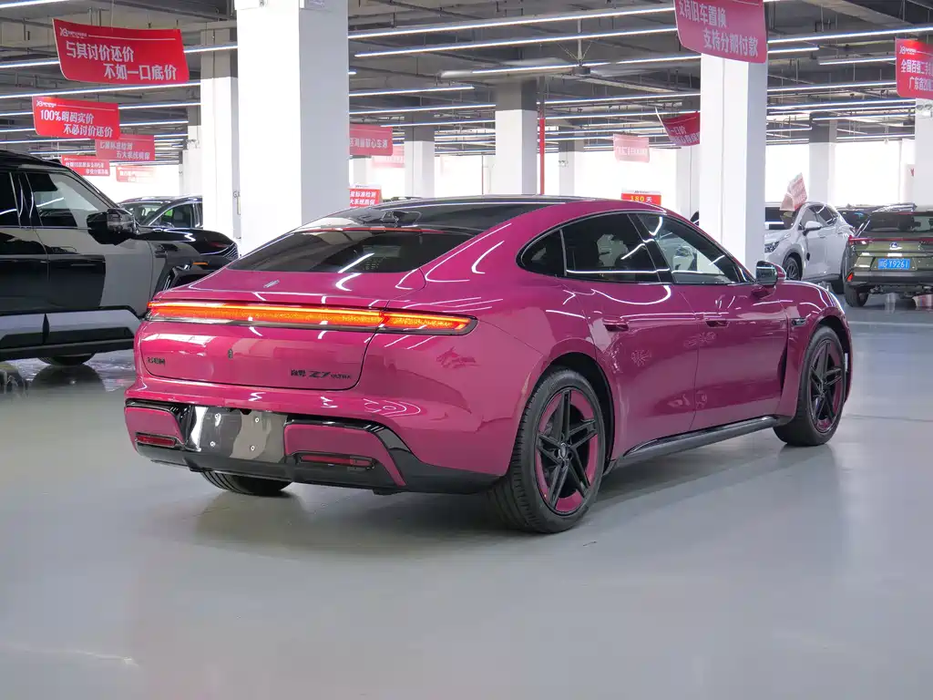 Shangjie Shangjie Z7 — миниатюра 7