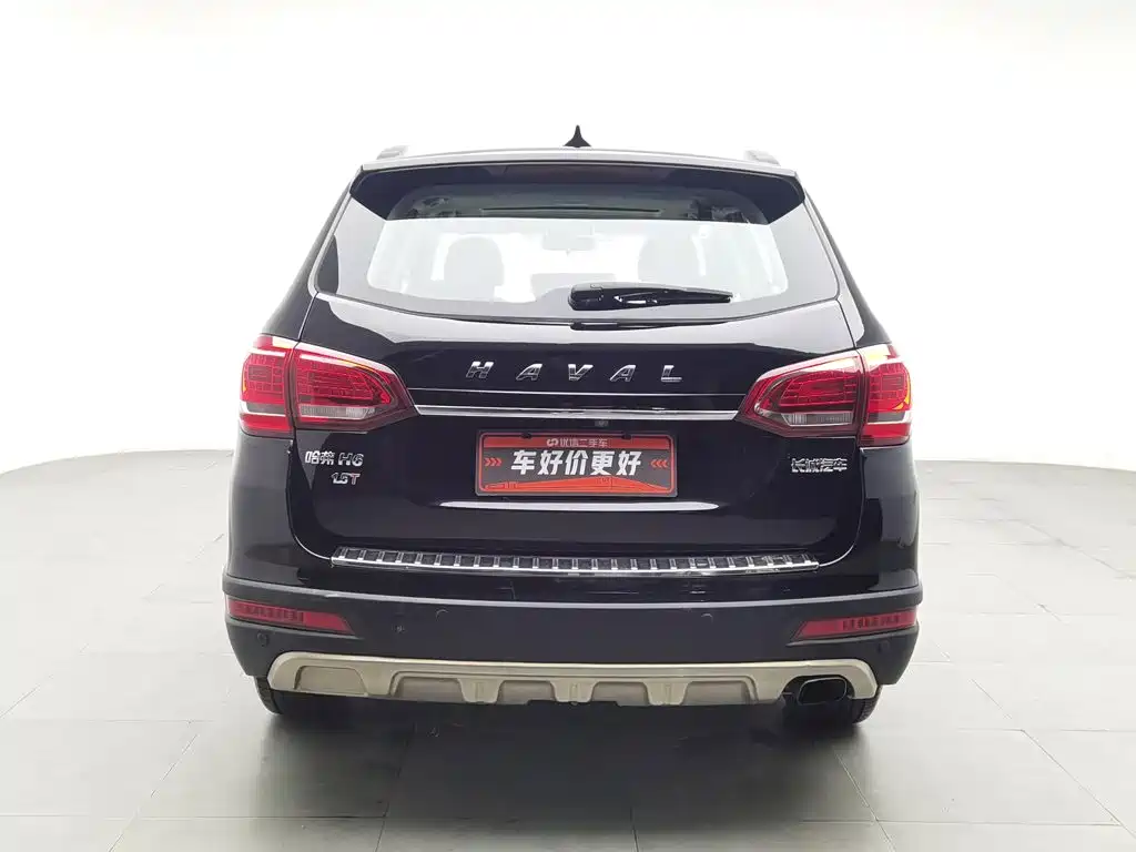 Haval H6 — миниатюра 4