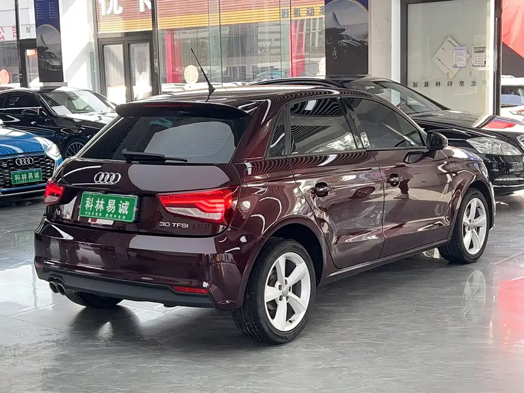 Audi A1 — миниатюра 4