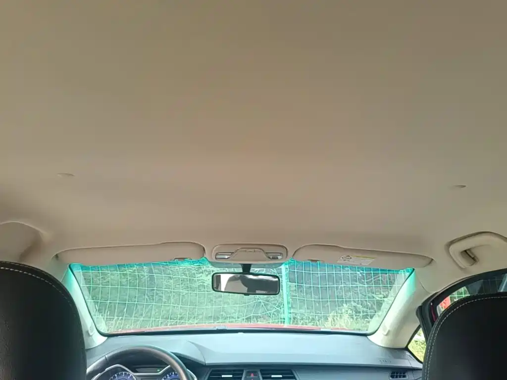 Geely Vision X3 — миниатюра 18