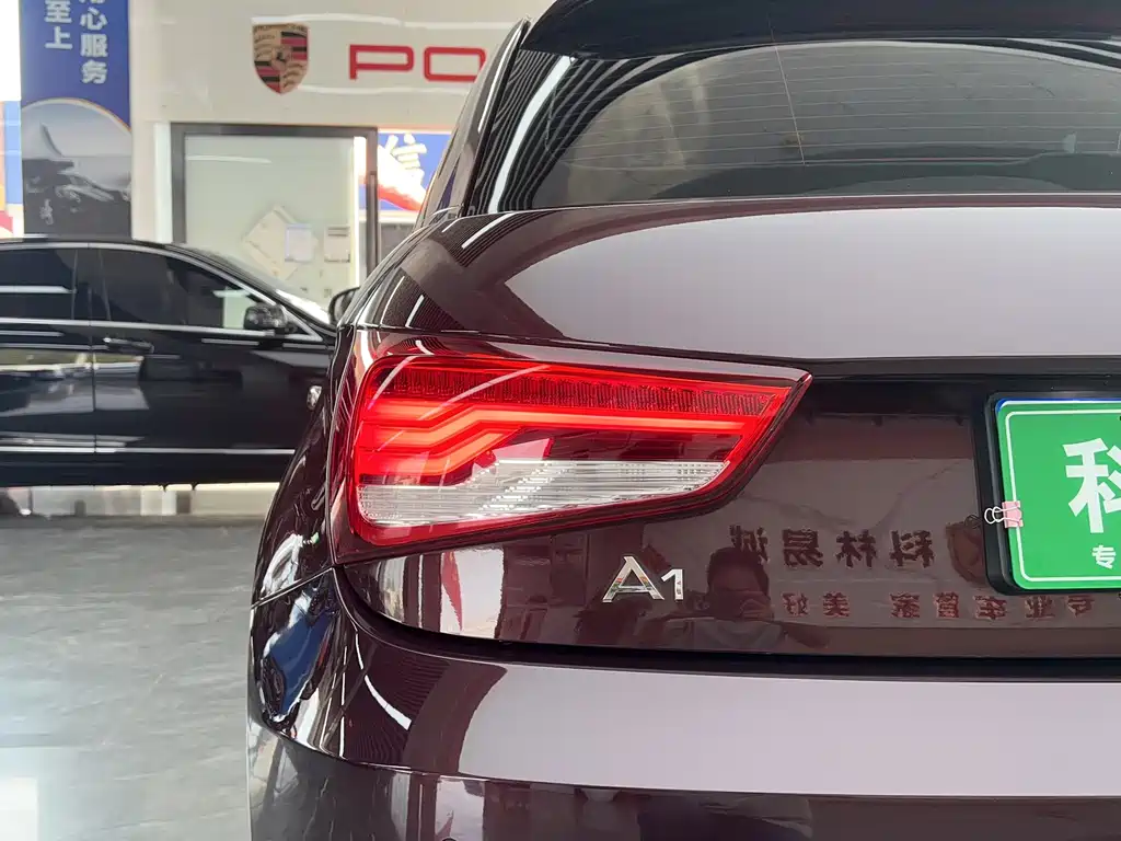 Audi A1 — миниатюра 10