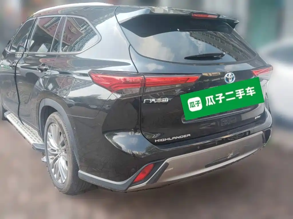 Toyota Highlander — миниатюра 4