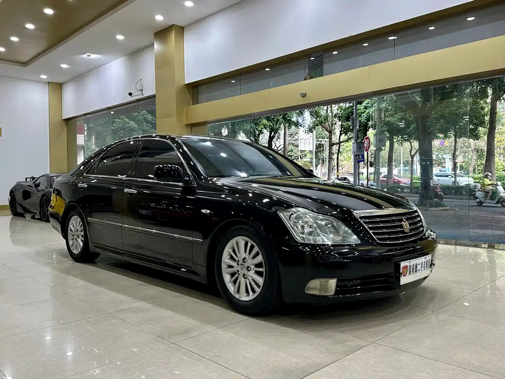 Toyota Crown 2007 2.5L Royal