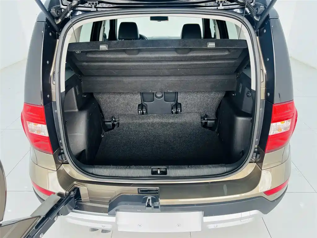 Skoda Yeti 2014 1.4TSI DSG