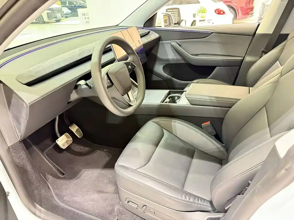 Tesla Model Y — миниатюра 25