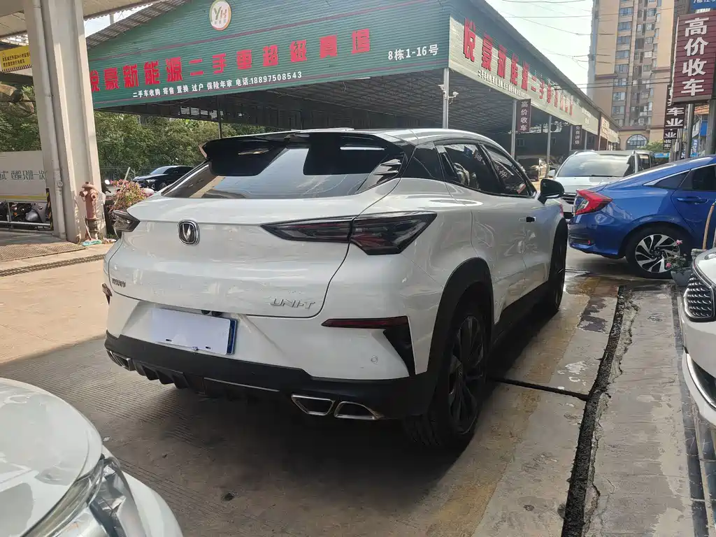 Changan UNI-T — миниатюра 2