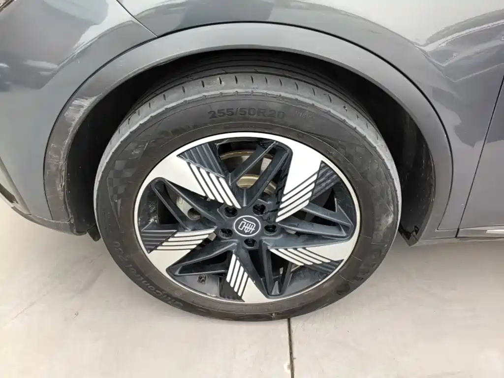 BYD Tang New Energy — миниатюра 23
