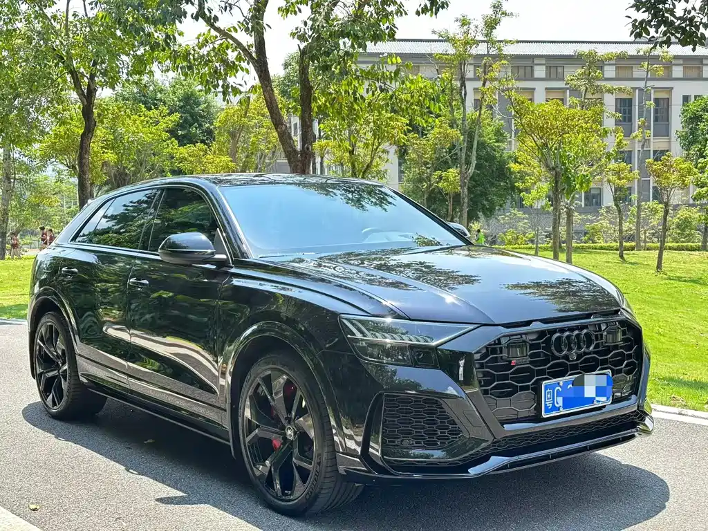 Audi RS Q8 — миниатюра 3