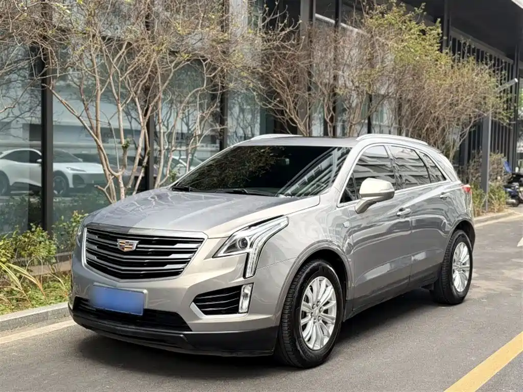 Cadillac XT5 2018