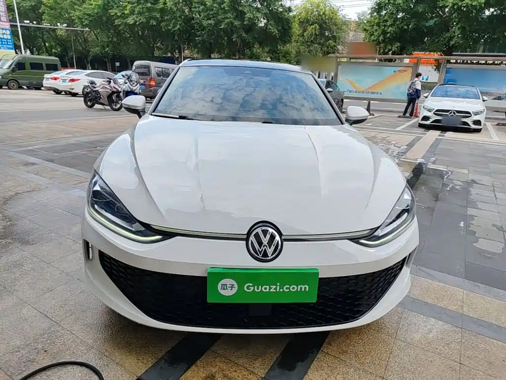 Volkswagen Lamando — миниатюра 3