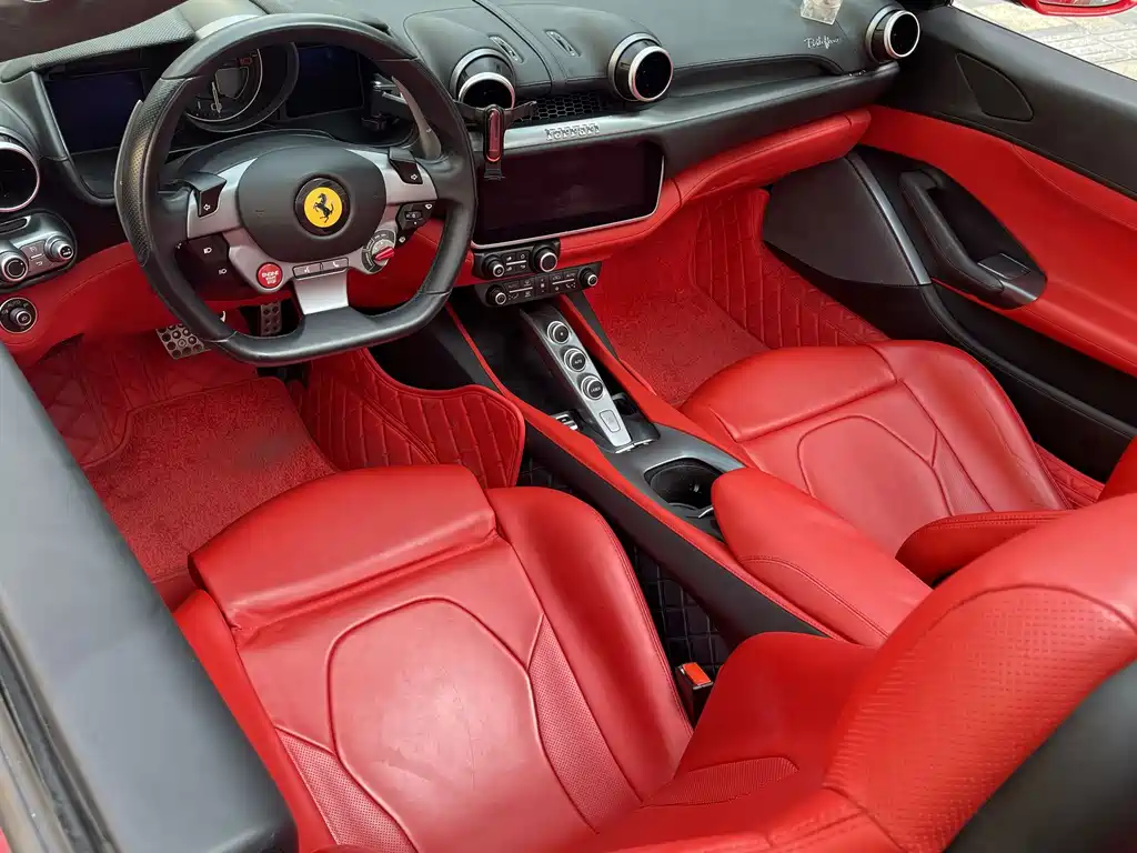 Ferrari Portofino — миниатюра 8