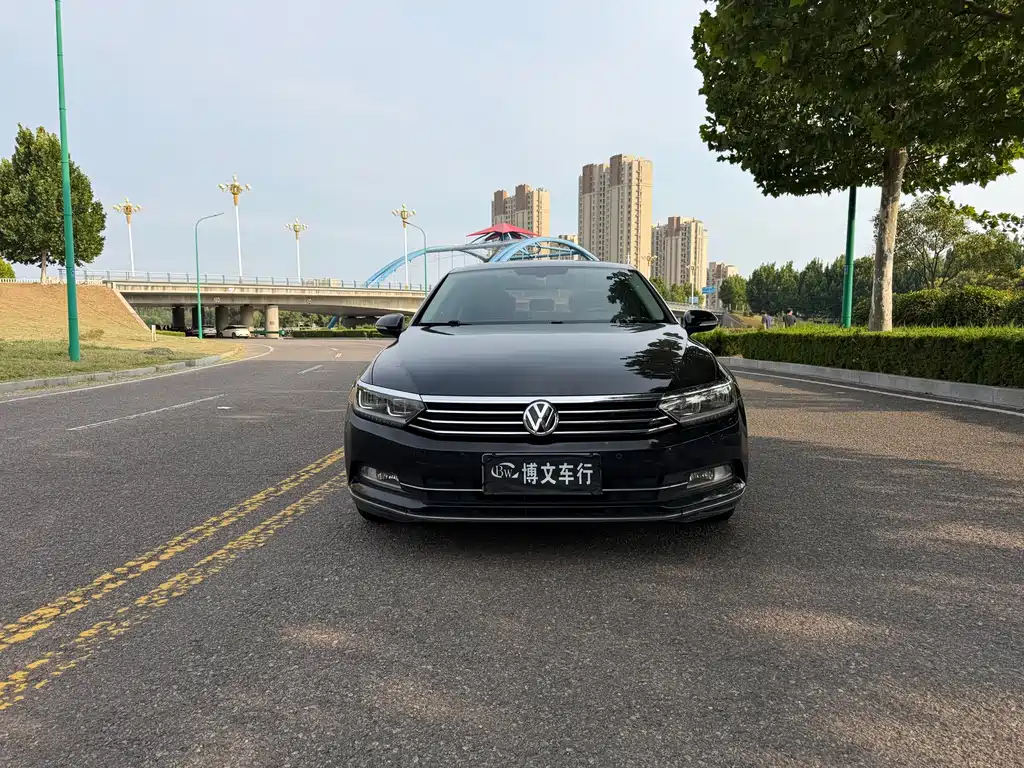 Volkswagen Magotan — миниатюра 2