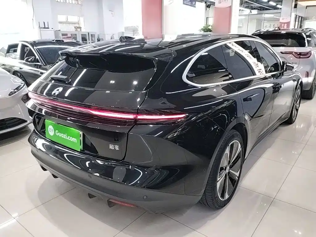 NIO ET5T — миниатюра 7