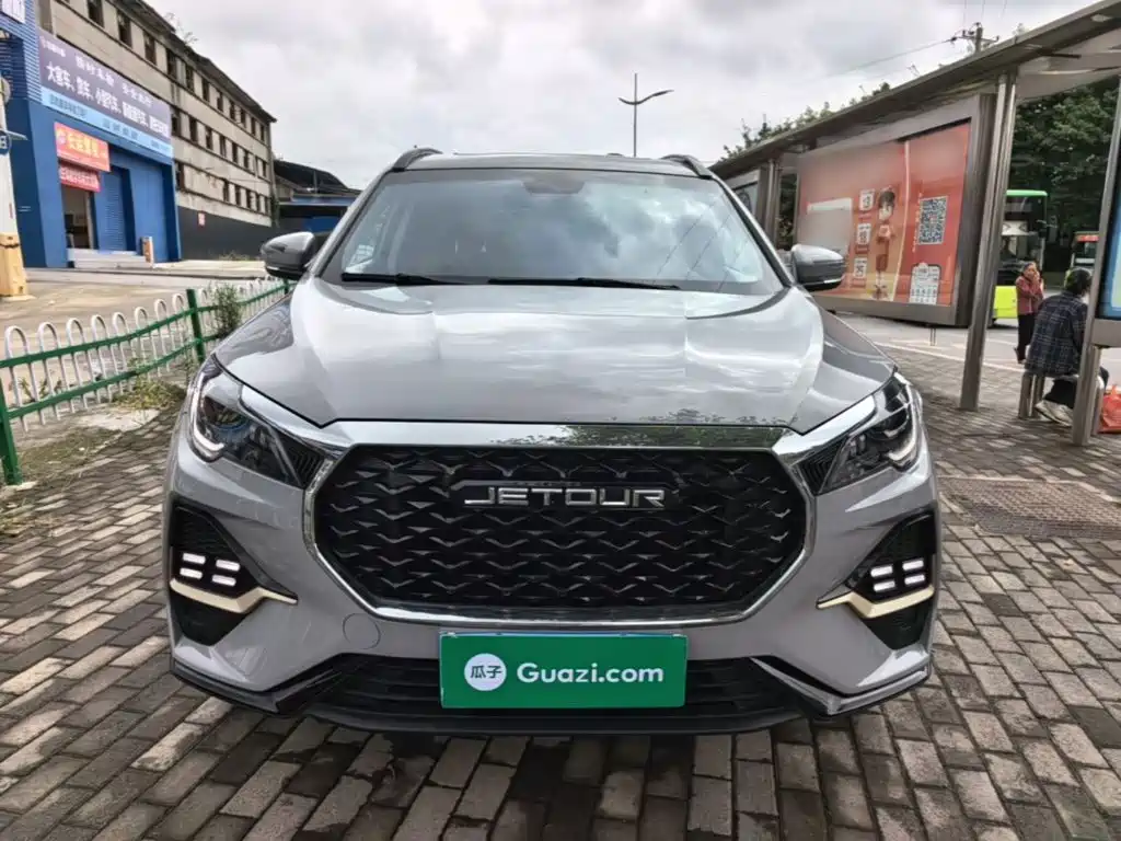 Jetour X70 — миниатюра 3