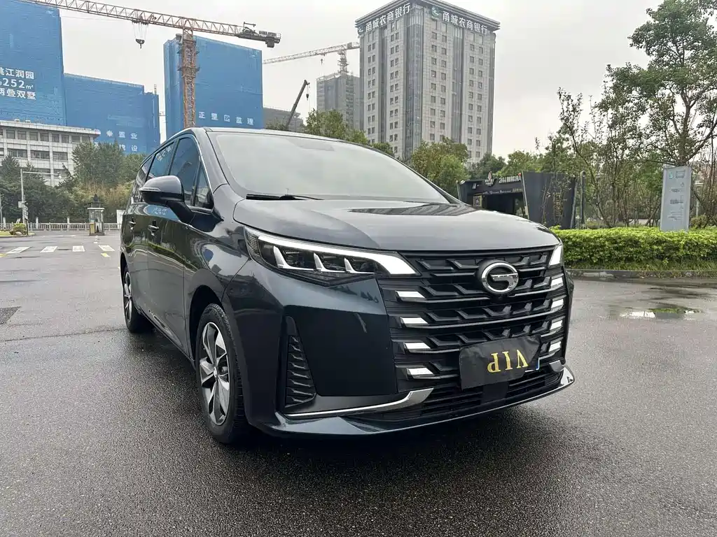 GAC Motor Trumpchi M6 — миниатюра 3