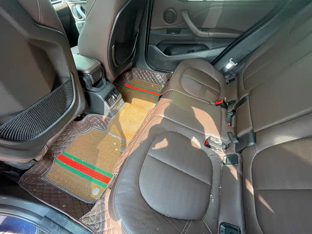 BMW X1 — миниатюра 8