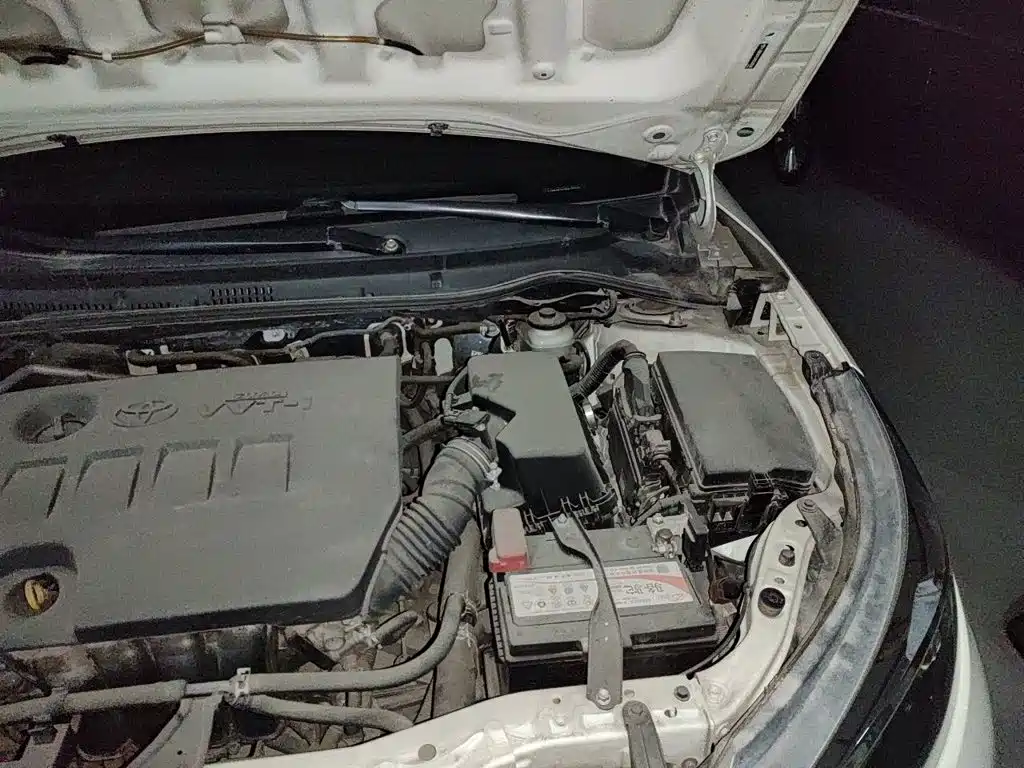 Toyota Levin — миниатюра 20